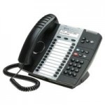 Mitel 5224 IP Phone (Dual Mode) - VoIP phone - SIP, MiNet 50004894-R