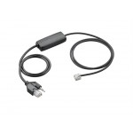 APS-11 - Electronic hook switch adapter - for Poly MDA200; CS 510, 520, 540; Savi W710, W720, W730, W745; Unify OpenStage 40, 60, 80 37818-11