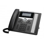 Cisco IP Phone 7861 - VoIP phone - SIP, SRTP - 16 lines CP-7861-K9