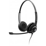 EPOS IMPACT SC 260 - 200 Series - headset - on-ear - wired - Easy Disconnect - black 1000515