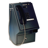 Solitaire 6000 High Security Payphone