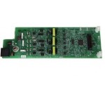 3 Analog Trunks Daughter Board - Expansion module - for NEC SL2100 Chassis BE116510