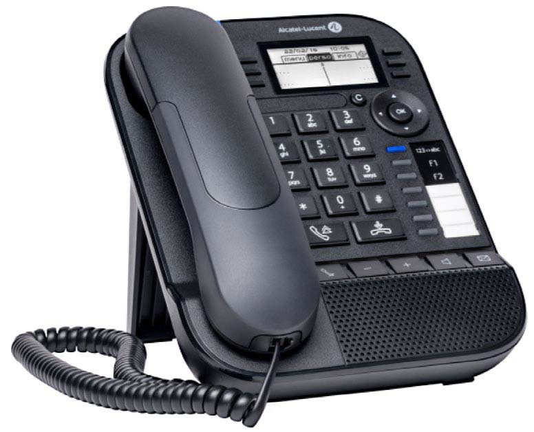 Alcatel Lucent 8019s Premium Deskphone 3MG27221AA