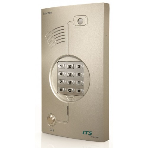 PANCODE - VOIP Door Entry System - Full Keypad - Metal - SURFACE Mount  MPN:I00000980