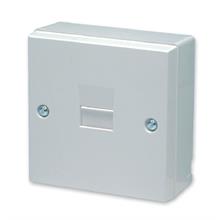 Titan 2/1A Master Idc 2 Series Sockets - Box Of 20 LJ2/1A