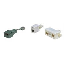 Titan BT Plug To RJ11CONVERTORS (2WAY) BTUS2/G