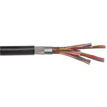 Titan CW1128 20 Pair Jelly Filled Cable Black 100M NC-CW1128-20