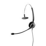Jabra 2100 Flex-Boom 3-in-1 - Headset - wired 2126-82-04