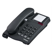 Interquartz Gemini Speakerphone 9333 - Corded phone - black 9333B4