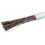 Titan CW1308 25PR Cable White 100M EJ/1308/25PR/WHT