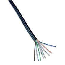 Titan Dropwire 10 (2 Pair) Black 100M EJ/S145