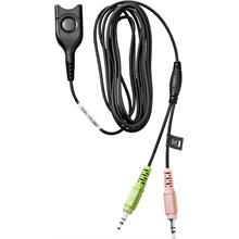EPOS CEDPC 1 - Headset cable - EasyDisconnect male to stereo mini jack male 1000858