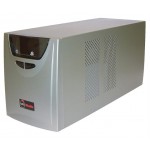 Riello UPS Net Power NPW 800 - UPS - AC 220/230/240 V - 480 Watt - 800 VA - USB - output connectors: 4 - black NPW 800