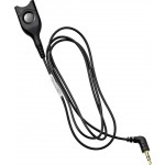 EPOS CCEL 193 - Headset cable - EasyDisconnect to stereo mini jack male 1000852