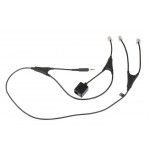 Jabra NETCOM MSH CORD (ALCATEL) 14201-09