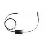 Link 14201-17 - Headset adapter - 92.5 cm - for Jabra GN9120, GN9350; Poly - Polycom SoundPoint IP 320, IP 330, IP 550, IP 560, IP 650 14201-17