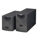 Riello UPS iDialog IDG 600 - UPS - AC 230 V - 360 Watt - 600 VA - USB - output connectors: 4 - black IDG 600