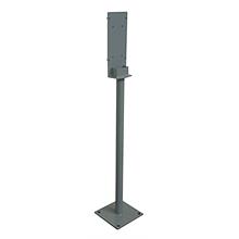 GAI-Tronics Mounting component (mounting post) - for telephone - grey 100-02-0082-001