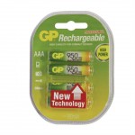 Titan Gp 85AAAHC - Battery 4 X AAA - Nimh - ( Rechargeable ) - 850 Mah 656.161UK