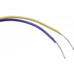 Titan CW1109 Jumper Wire 200M 1PR Blue/Yellow CTS/J/200/BY/C