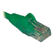 Titan Cat5e 1.5m  Patch  Cord  Green  Booted* FP1.5GN