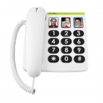 Doro 331C Big Button Telephone 4618