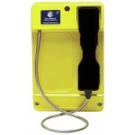 GAI-Tronics Commander - VoIP phone - SIP - yellow 115-02-0010-112