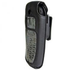 Alcatel 300/400 DECT - Leather Carry Case Pouch 3BN67317AA