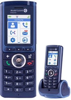 Alcatel 8234 DECT Handset MPN:3BN67378AA
