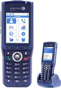 Alcatel 8244 DECT Handset MPN:3BN67380AA