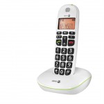Doro Phoneeasy 100W - Cordless Phone With Caller ID - Dect\\Gap - White 5543