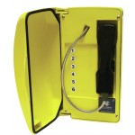 GAI-Tronics Smart Titan 6 Butt Sc Yellow 2000E2B11111G1B