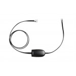 Jabra 80cm Rj9 - Rj9 Flat Cord To Mod Plug 14201-12