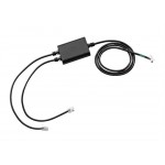 EPOS CEHS-SN 01 - Electronic hook switch adapter for headset, VoIP phone - for IMPACT D 10; IMPACT DW Office USB, Office USB ML, Pro2; IMPACT SD PRO 1; IMPACT SDW 50XX 1000743