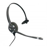JPL Telecom - Headset - wired - Quick Disconnect RADIUS2300M