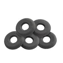 JPL Grey Foam Donut Ear Cushion 5PK RADIUSCU-073-1-5PK