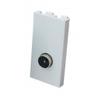 Titan Co-Ax Module Male (Euro) SM303/PAL/M/WH