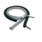 UNIFY Openstage Curly Cord (Lava) OPENSTAGE-CORD