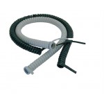 UNIFY Openstage Curly Cord (Lava) C39195-Z7222-B3