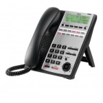 NEC SL1100 12 Key Display Digital Handset (Black) BE110270