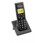 BT Diverse 7100 R - Cordless extension handset with caller ID/call waiting - DECT\\GAP - 3-way call capability - black 60748