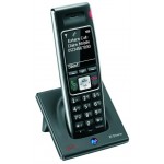 BT Diverse 7400 R AHC - Cordless extension handset with caller ID/call waiting - DECT\\GAP - 3-way call capability - black 60750