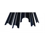 Titan 25 X 25MM Cable Guard 3M CG25BK