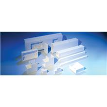 Titan 25MM Round Conduit HD 3M White HG25WH