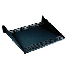 Titan 2U Cantilever 400MM Shelf SHELF2U400BLK