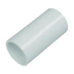 Titan 25MM Straight Coup White (Each) SC25WH