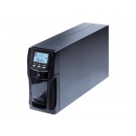 Riello UPS Vision VST 1100 - UPS - AC 200/208/220/230/240 V - 880 Watt - 1100 VA - RS-232, USB - output connectors: 4 - dark grey, RAL 7016 VST 1100