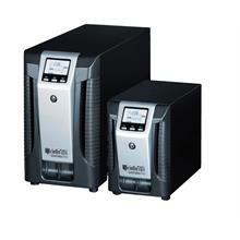 Riello UPS Sentinel Pro SEP 3000 - UPS - AC 220/230/240 V - 2700 Watt - 3000 VA - RS-232, USB - output connectors: 9 - black 01/09/3000
