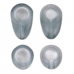Jabra EarGels - Eartip (pack of 10) - for UC Voice 250, 250 MS 14101-27