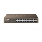TP-LINK TL-SF1024D - Switch - 24 x 10/100 - desktop TL-SF1024D